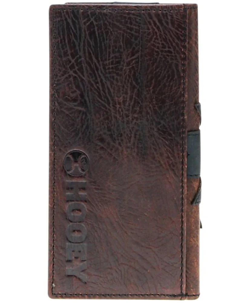 Hooey Men's Kai Patchwork Rodeo Wallet