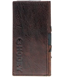 Hooey Men's Kai Patchwork Rodeo Wallet
