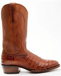 Cody James Black 1978® Men's Chapman Exotic Caiman Belly Western Boots - Round Toe