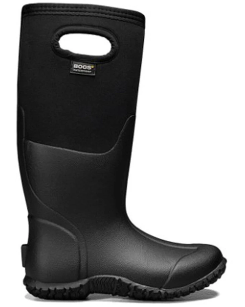 Bogs Women's Mesa Solid Winter Work Boots - Soft Toe