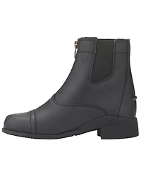 Ariat Boys' Scout Zip Paddock Riding Boots