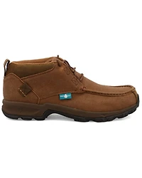Twisted X Men's Patina 4" Hiker Hiking Boots - Moc Toe