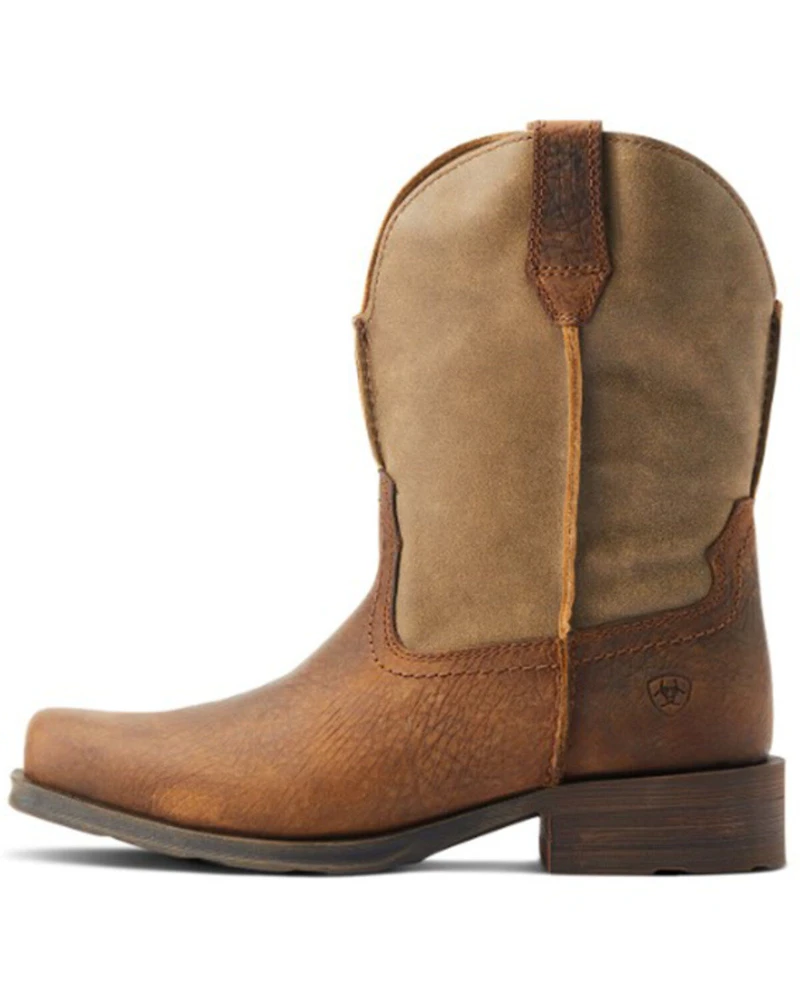 Ariat Women's Bomber Rancher Western Boots - Square Toe