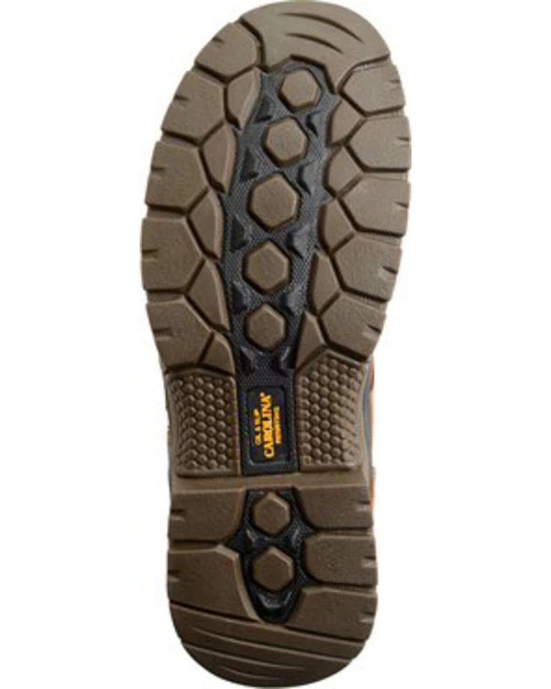 Carolina Men's 6" Waterproof Work Boots - Composite Toe