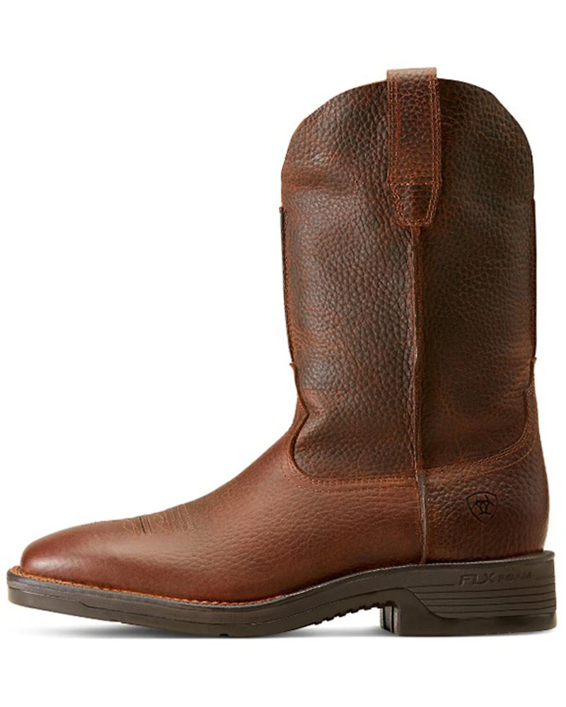 Ariat Men's Ridgeback Rambler Performance Western Boots - Broad Square Toe