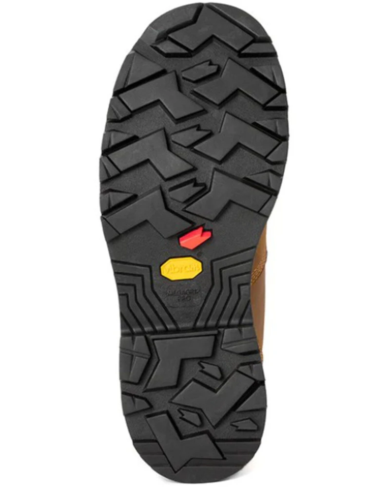 ROYER Men's Revolt Waterproof Work Boots - Carbon Fiber Toe