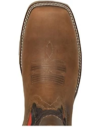 Double H Men's 11" Purge Waterproof Work Boots - Composite Toe