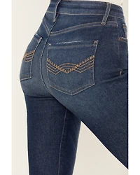 Idyllwind Women's Fulton Vintage Gypsy High Rise Bootcut Jeans