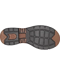 Georgia Boot Men's Athens Waterproof Work - Moc Toe