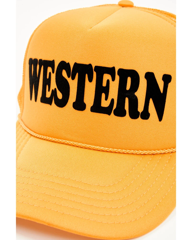 Rodeo Hippie Women's Western Ball Cap