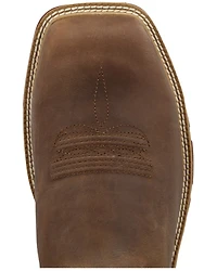 Twisted X Men's Waterproof Pull-On Work Boots - Nano Composite Toe