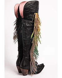 Junk Gypsy by Lane Women's Spirit Animal Tall Boots - Snip Toe