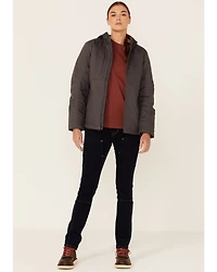 Ariat Women's Rebar DuraCanvas Insulated Jacket