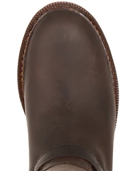 Rocky Men's Great Falls Waterproof Snake Boots - Round Toe