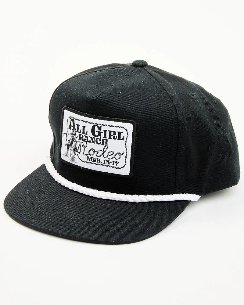 Cruel Girl Women's Rodeo Ball Cap