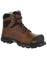 Georgia Boot Men's Rumbler Waterproof Work Boots - Composite Toe