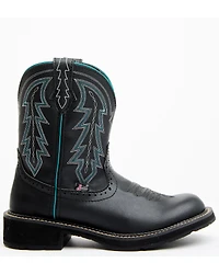 Justin Women's Lyla Western Boots - Round Toe