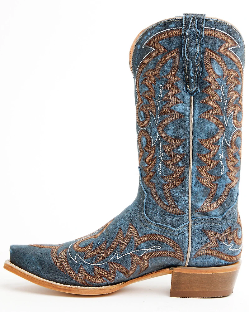 Dan Post Men's Triton Western Boots - Snip Toe