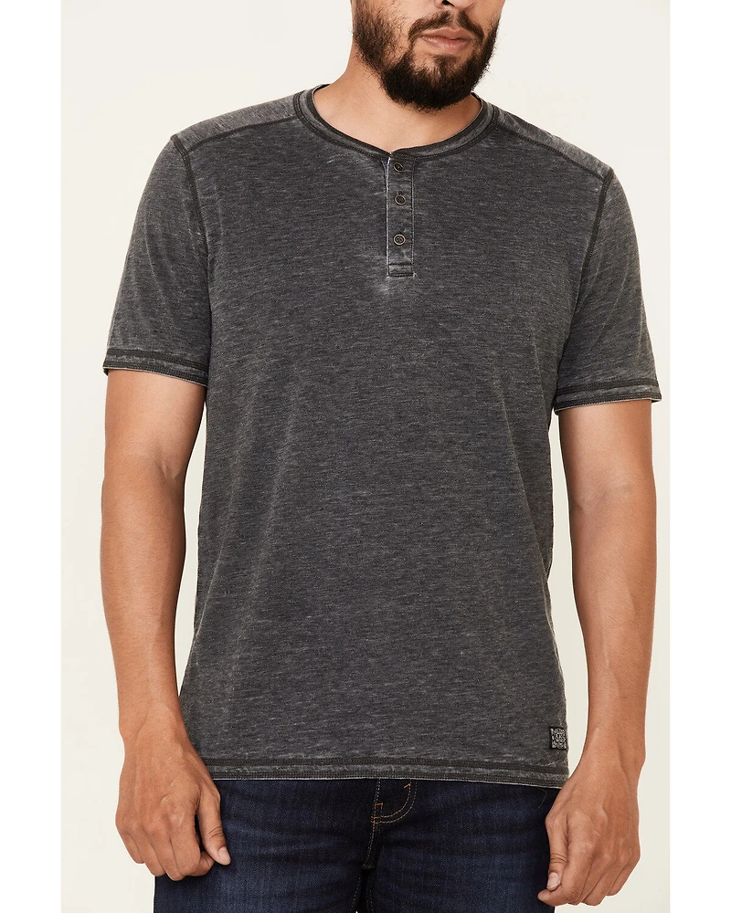 Flag & Anthem Men's Springdale Bo Henley Short Sleeve T-Shirt