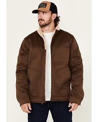 Brothers and Sons Men's Hanson Concealed Carry Sherpa Lined Jacket