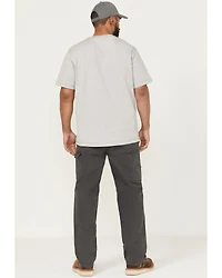 Lucky Brand Workwear Men's Broken Canvas Painter Pants