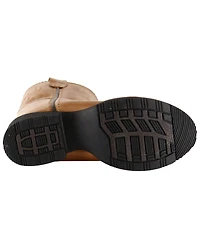 Cody James® Toddler's Showdown Round Toe Western Boots