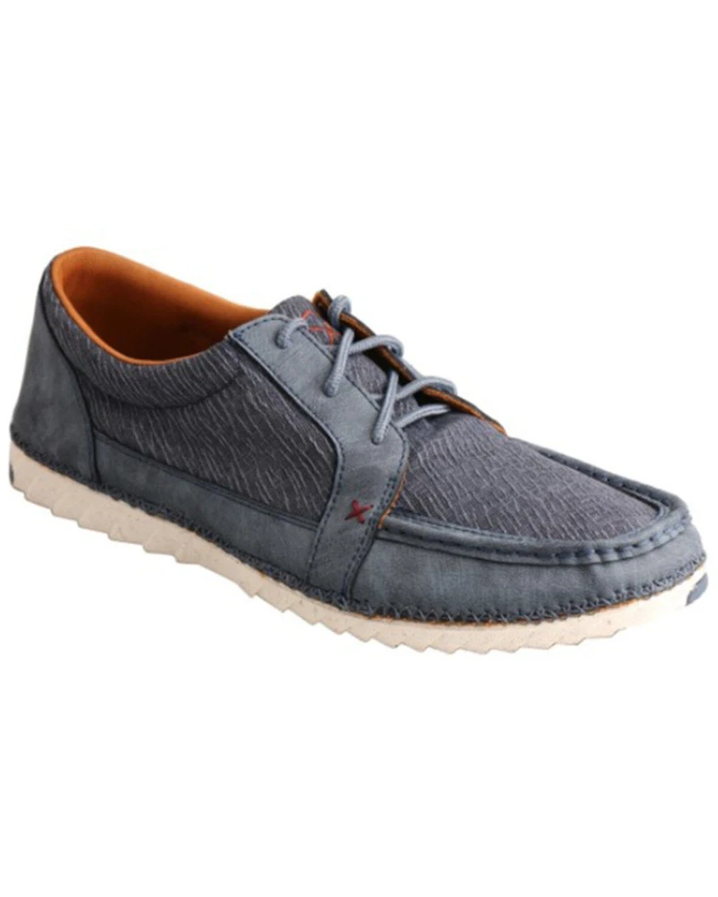 Twisted X Men's Zero-X Casual Shoes - Moc Toe
