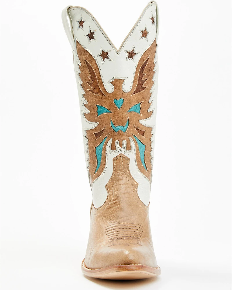 Idyllwind Women's Viceroy Pebble Western Boots - Round Toe