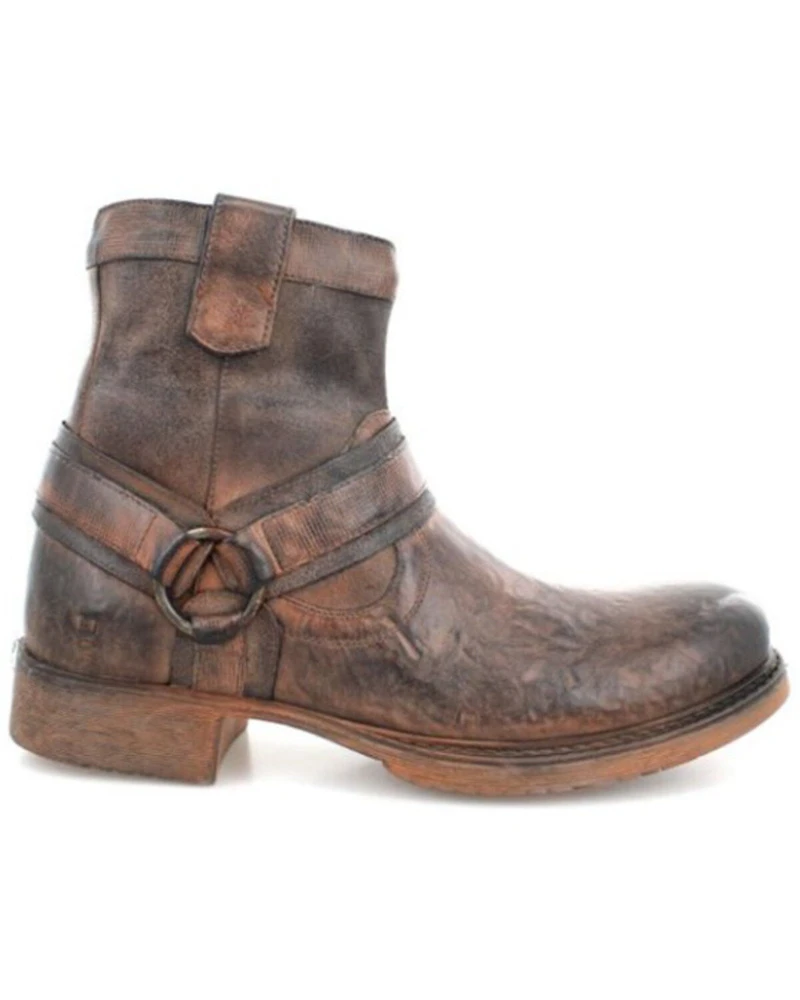 Roan by Bed Stu Men's Colton II Western Casual Boots - Round Toe