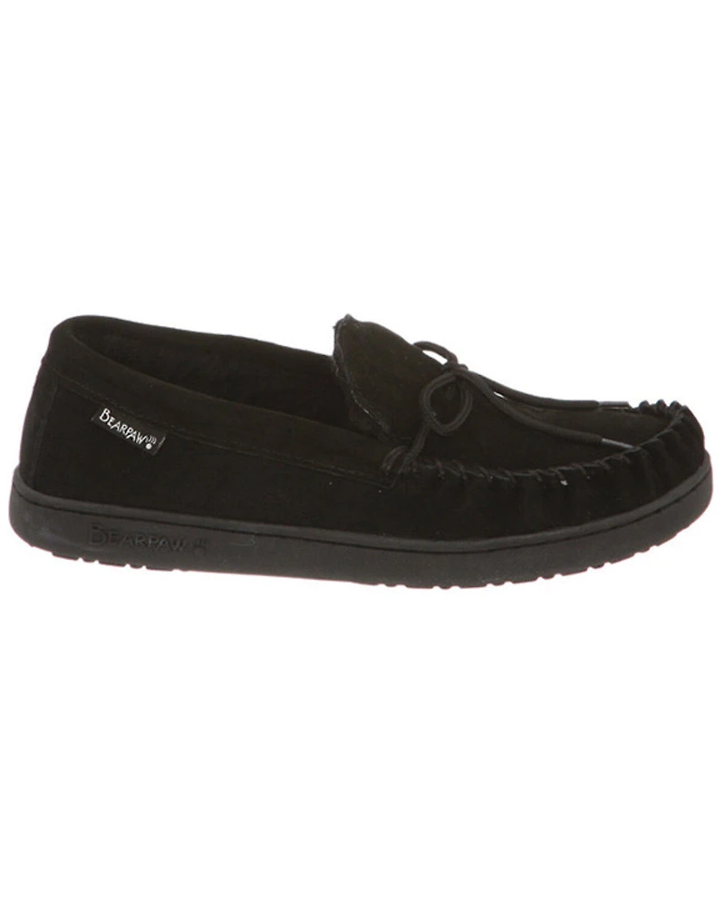 Bearpaw Men's Moc II Slip-On Moccasins