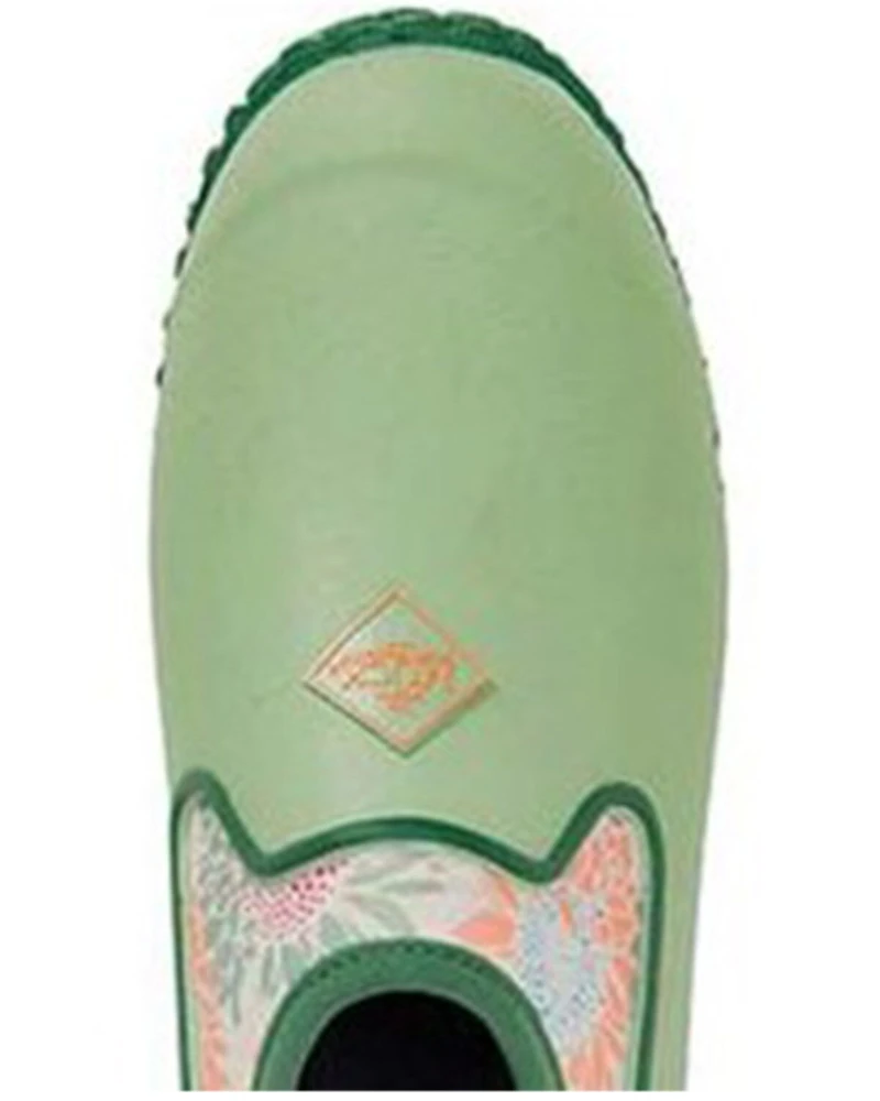 Muck Boots Women's Muckster II Low Slip-On Shoes - Round Toe