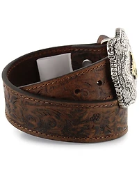 Cody James Kid's Floral Tooled Belt