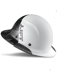Lift Safety Dax Carbon ANSI-C, TYPE 1 Full Brim Hard Hat