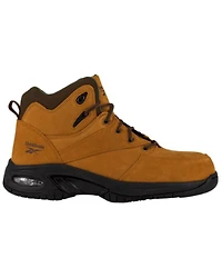 Reebok Men's Tyak Hiker Work Boots - Composite Toe