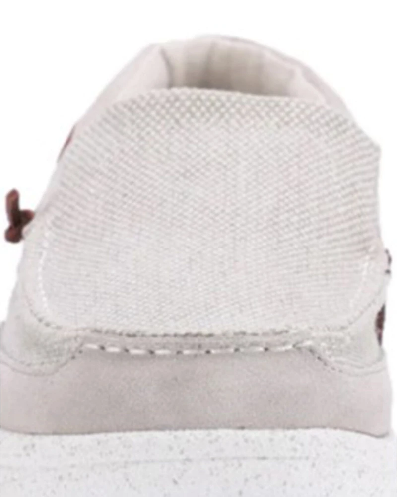 Lamo Men's Calvin Shoe - Moc Toe