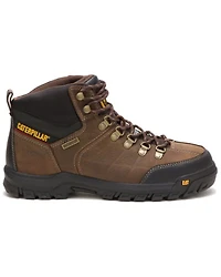 CAT Men's Threshold Waterproof Work Boots - Steel Toe