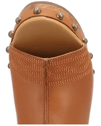 Dingo Women's Clover Wooden Sandals