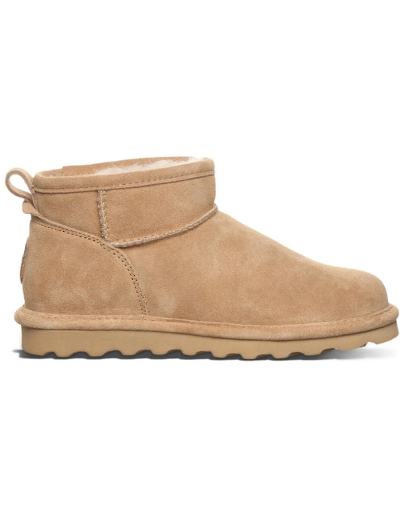 Bearpaw Women's Shorty Wide Casual Boots