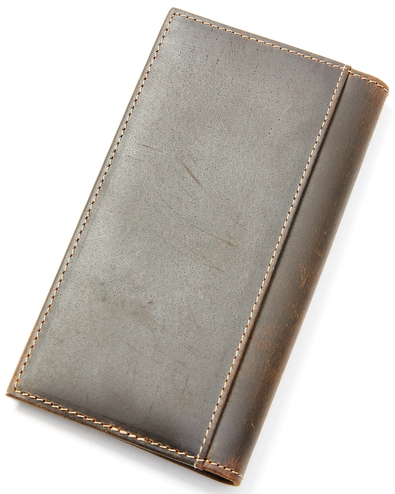Hawx Men's Logo Rodeo Wallet