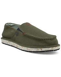Twisted X Men's Circular Project™ Slip-On Shoes - Moc Toe
