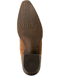 Ariat Women's Jukebox Western Boots - Snip Toe
