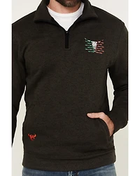 Cowboy Hardware Men's Viva Mexicana Skull Pullover