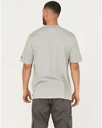 Wolverine Men's Guardian Short Sleeve Work Pocket T-Shirt