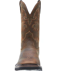 Wolverine Men's Rancher Wellington Work Boots - Steel Toe