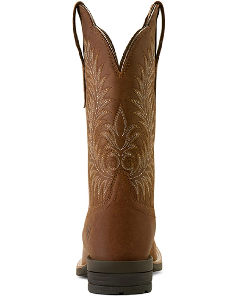 Ariat Women's Hybrid Ranchward Performance Western Boots - Round Toe