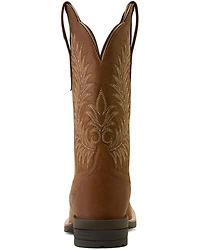 Ariat Women's Hybrid Ranchward Performance Western Boots - Round Toe