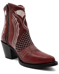 Ferrini Women's Savannah Fashion Boots - Round Toe