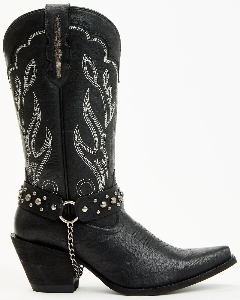 Idyllwind Women's Backstage Babe Western Boots - Snip Toe