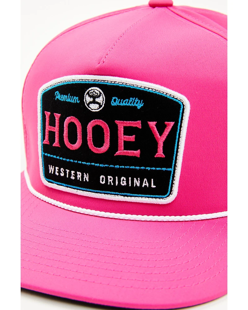 Hooey Men's Trip Logo Trucker Cap