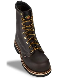 Thorogood Men's 8" USA Work Boots - Composite Toe